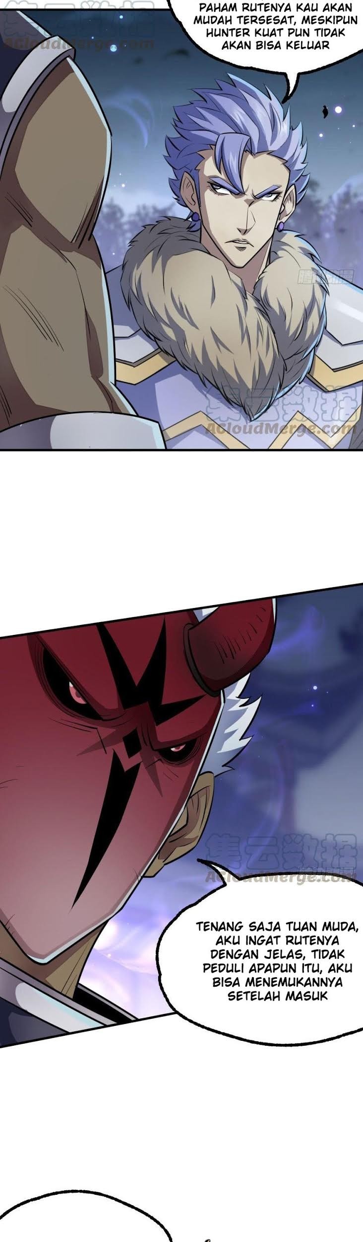 The Hunter Chapter 136 - halaman 6