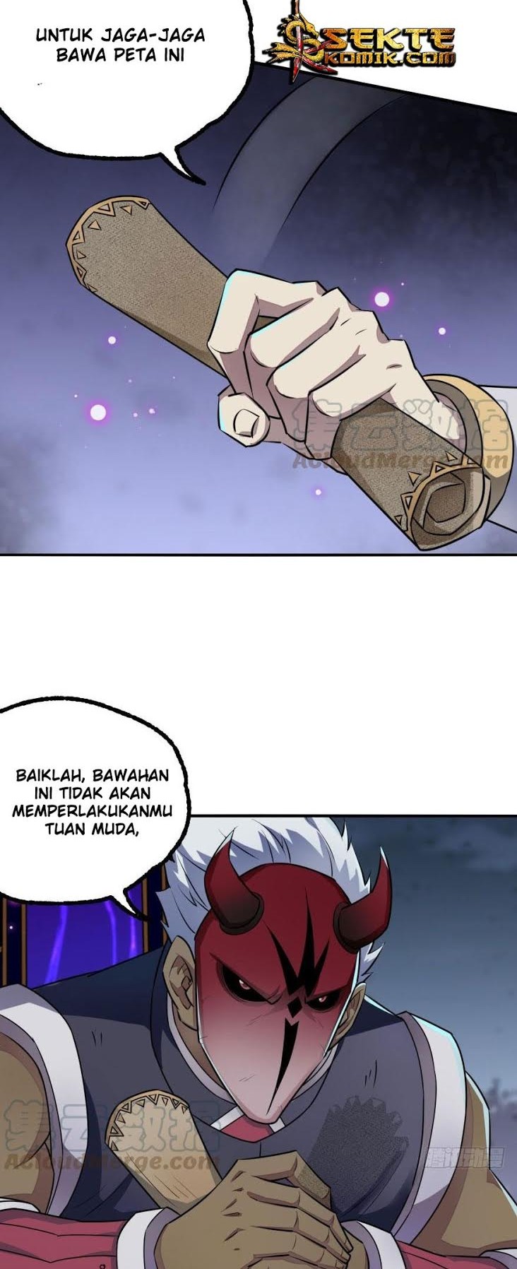 The Hunter Chapter 136 - halaman 7