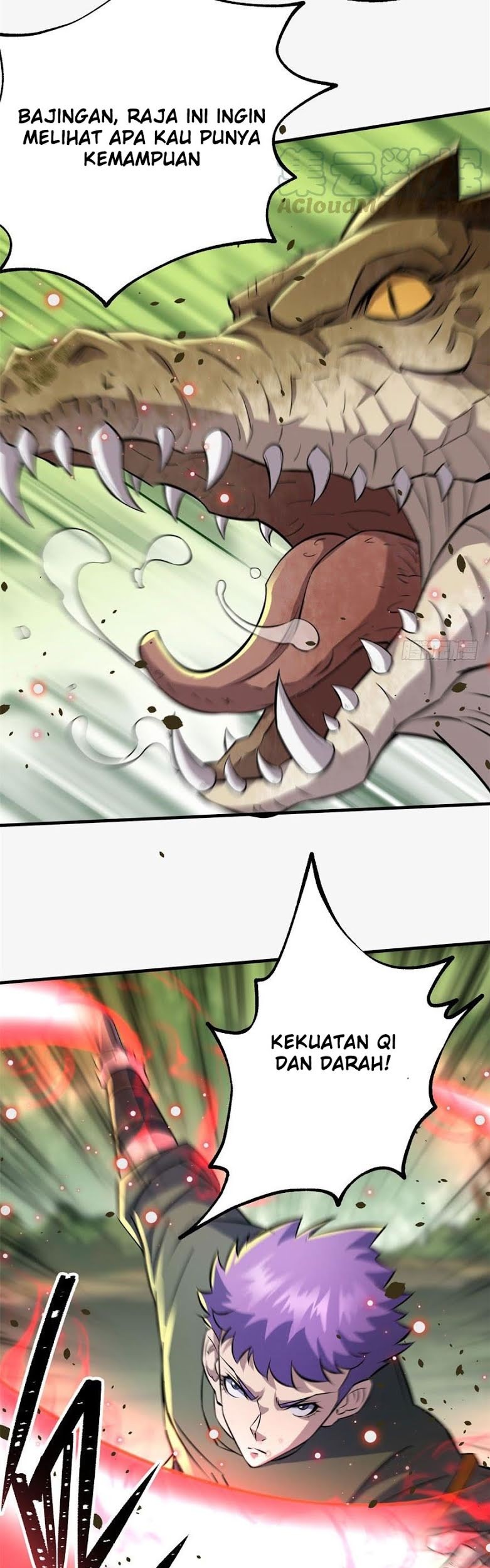 The Hunter Chapter 137 - halaman 10