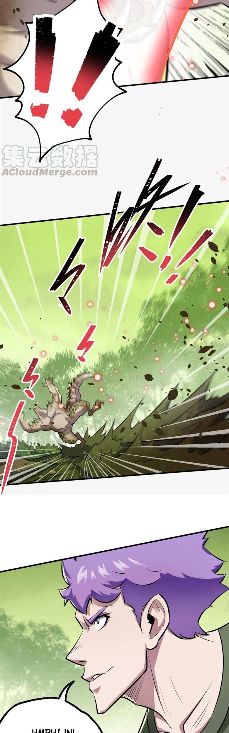 The Hunter Chapter 137 - halaman 12
