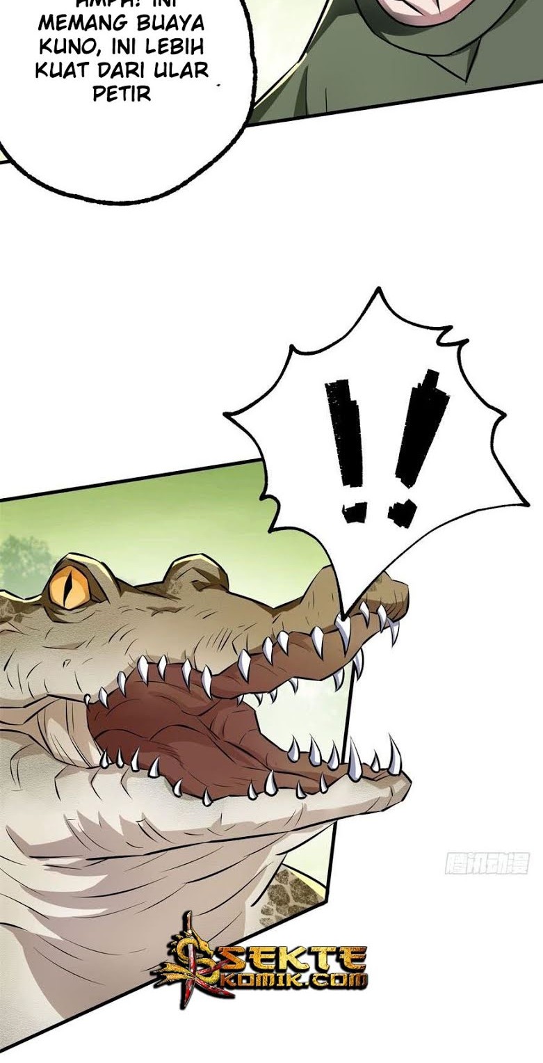 The Hunter Chapter 137 - halaman 13