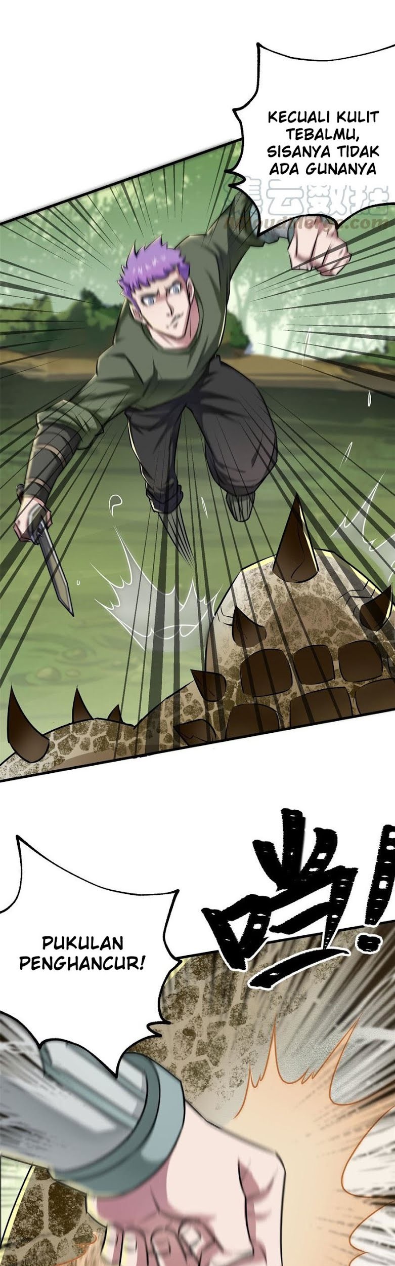 The Hunter Chapter 137 - halaman 14