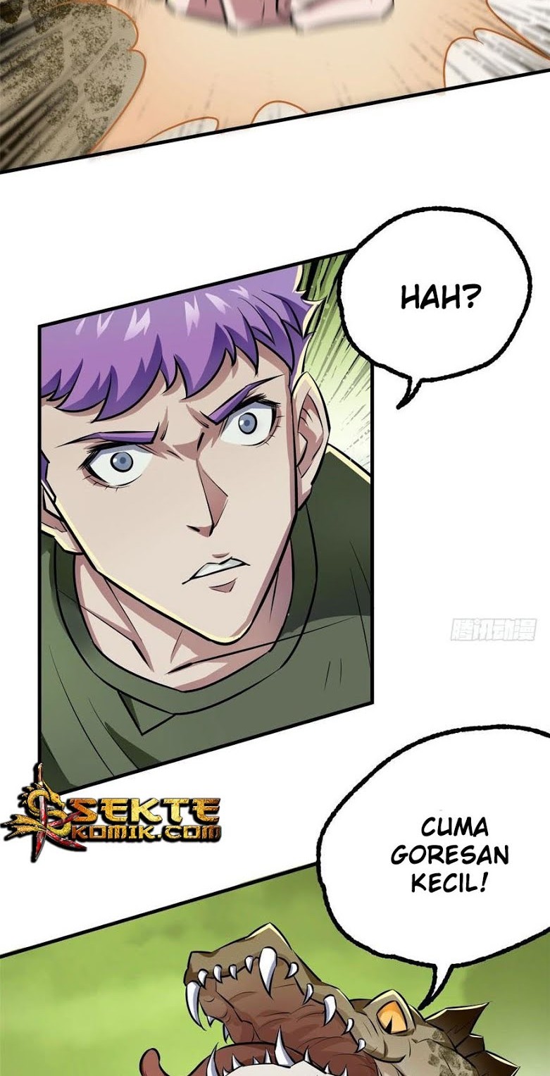 The Hunter Chapter 137 - halaman 15