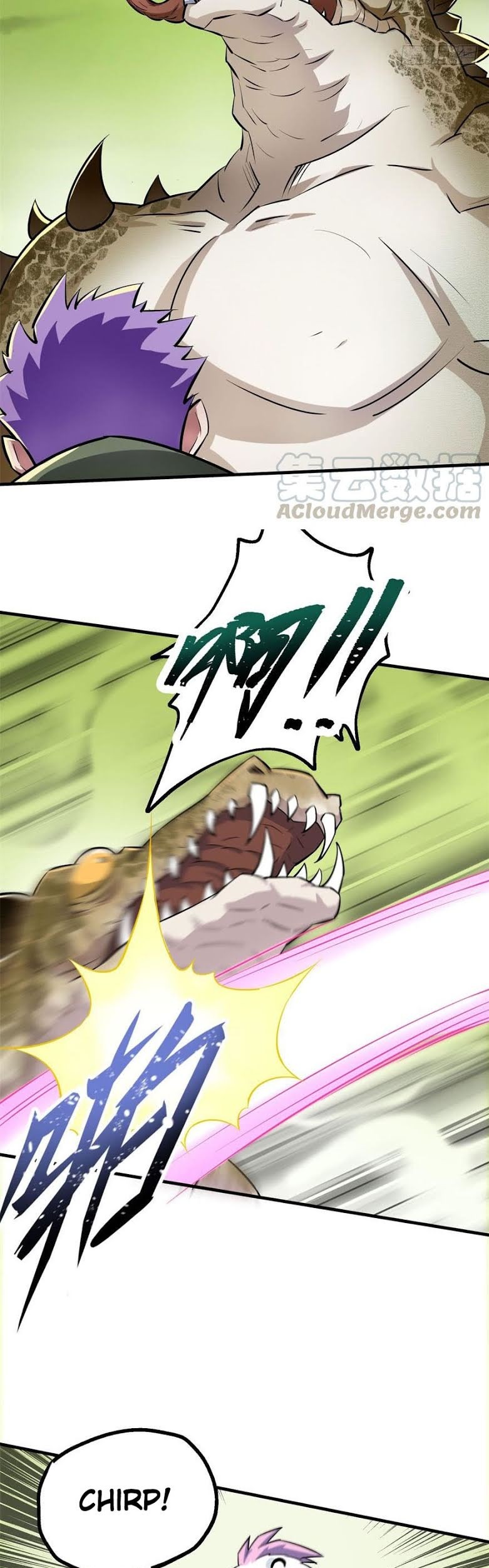 The Hunter Chapter 137 - halaman 16