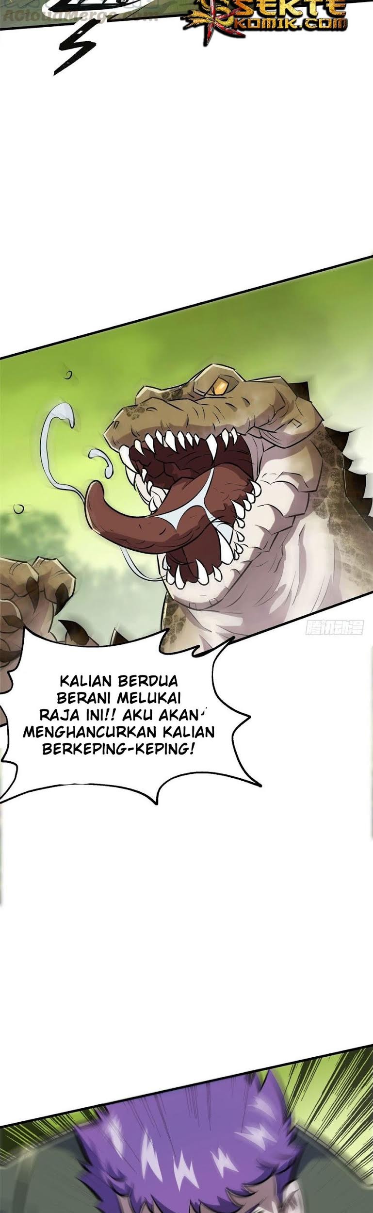 The Hunter Chapter 137 - halaman 20