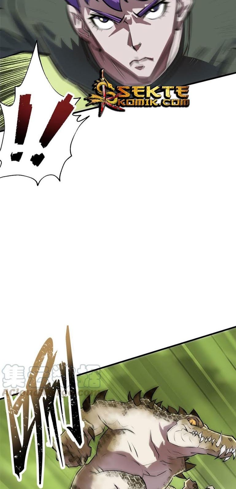 The Hunter Chapter 137 - halaman 21