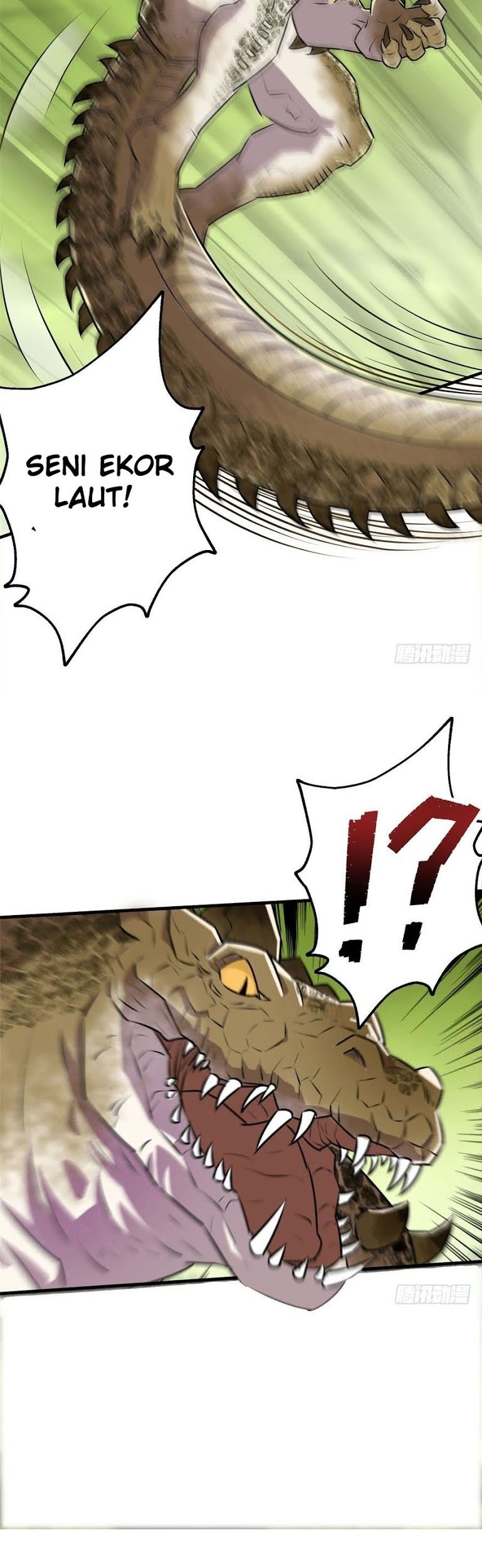 The Hunter Chapter 137 - halaman 22