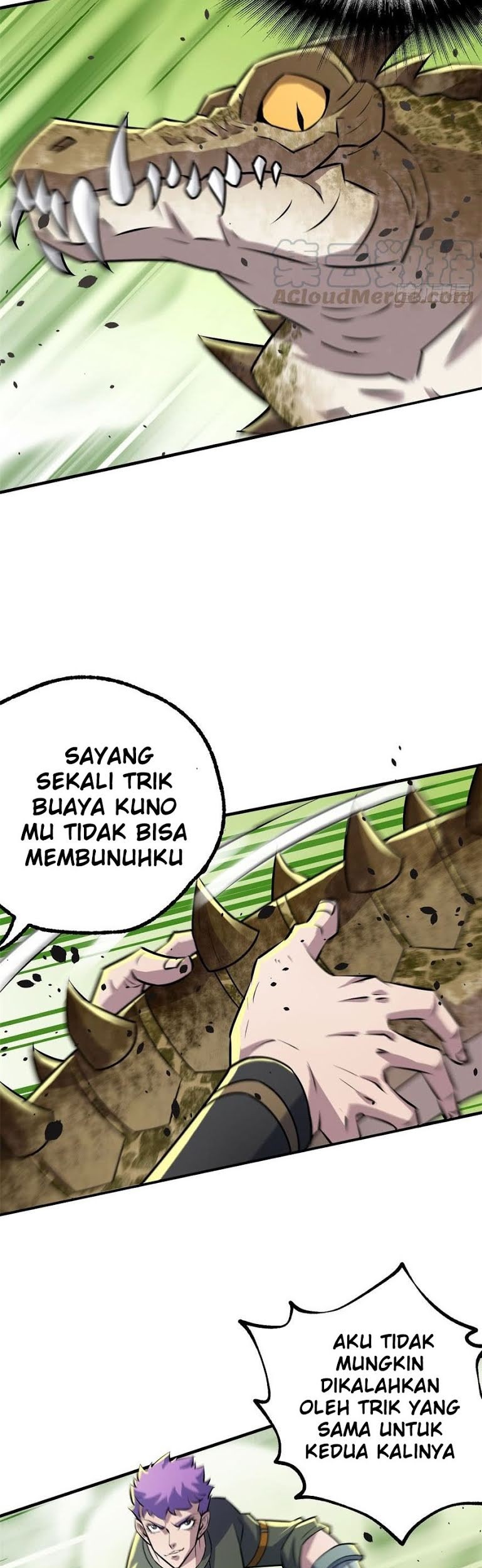 The Hunter Chapter 137 - halaman 24