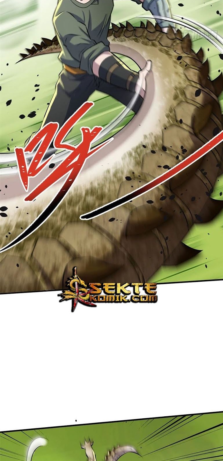 The Hunter Chapter 137 - halaman 25