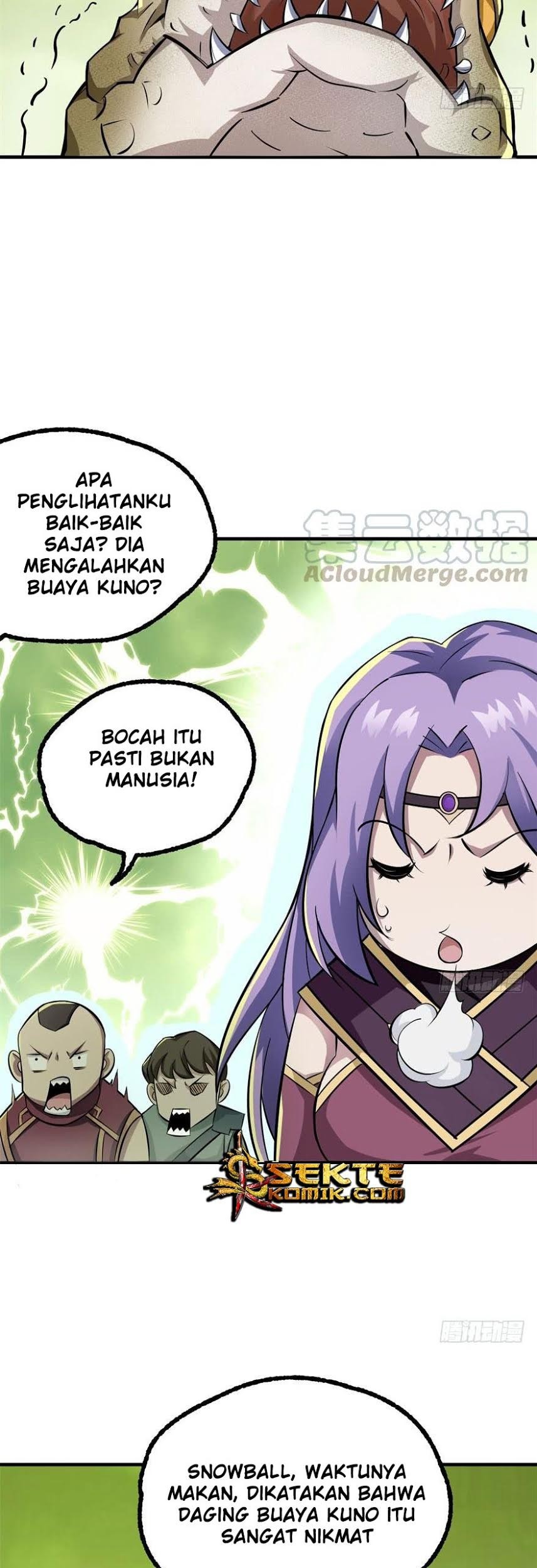 The Hunter Chapter 137 - halaman 28