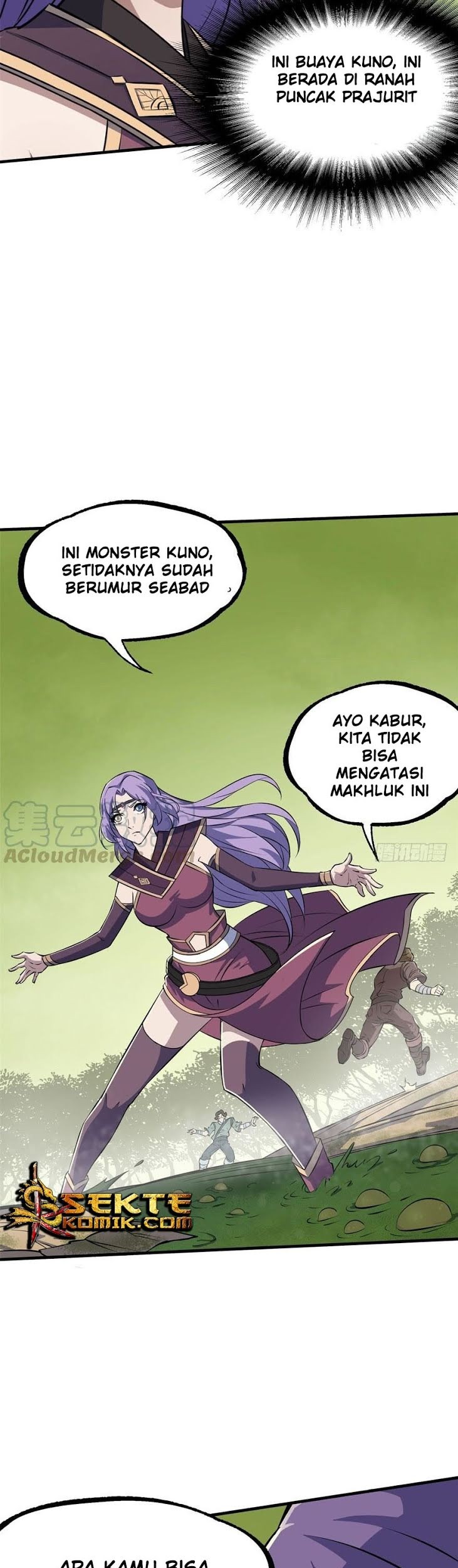 The Hunter Chapter 137 - halaman 4
