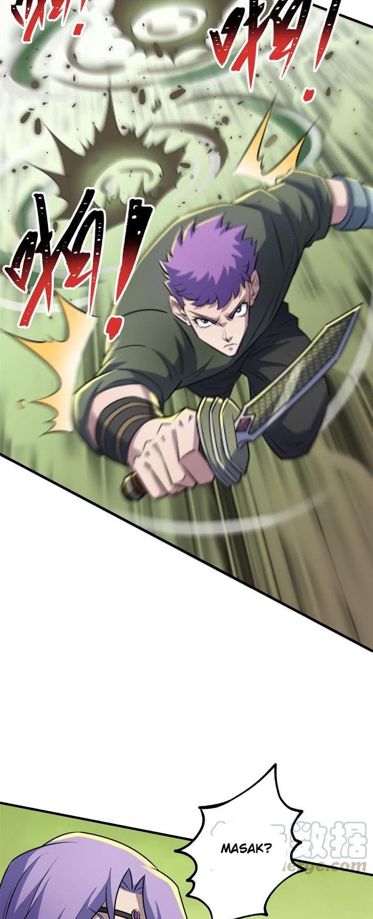 The Hunter Chapter 137 - halaman 7