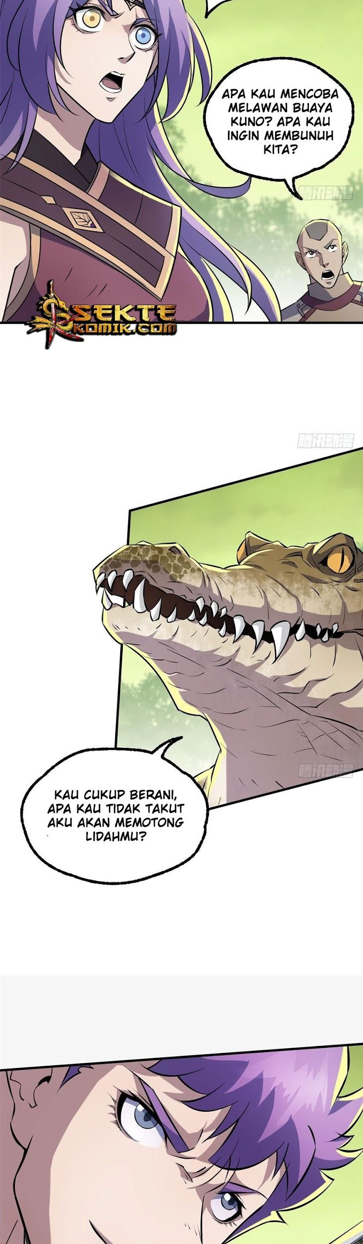 The Hunter Chapter 137 - halaman 8