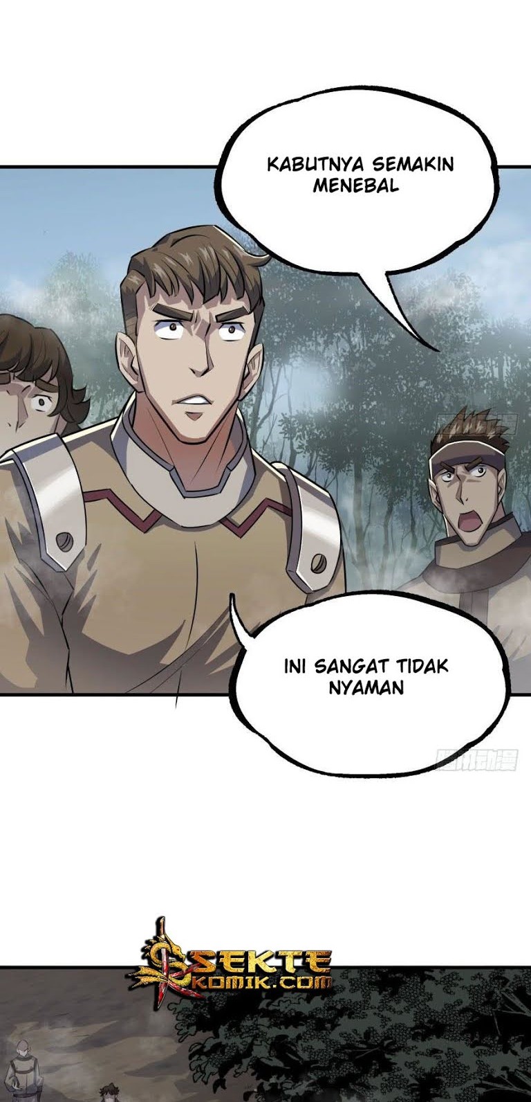 The Hunter Chapter 138 - halaman 11