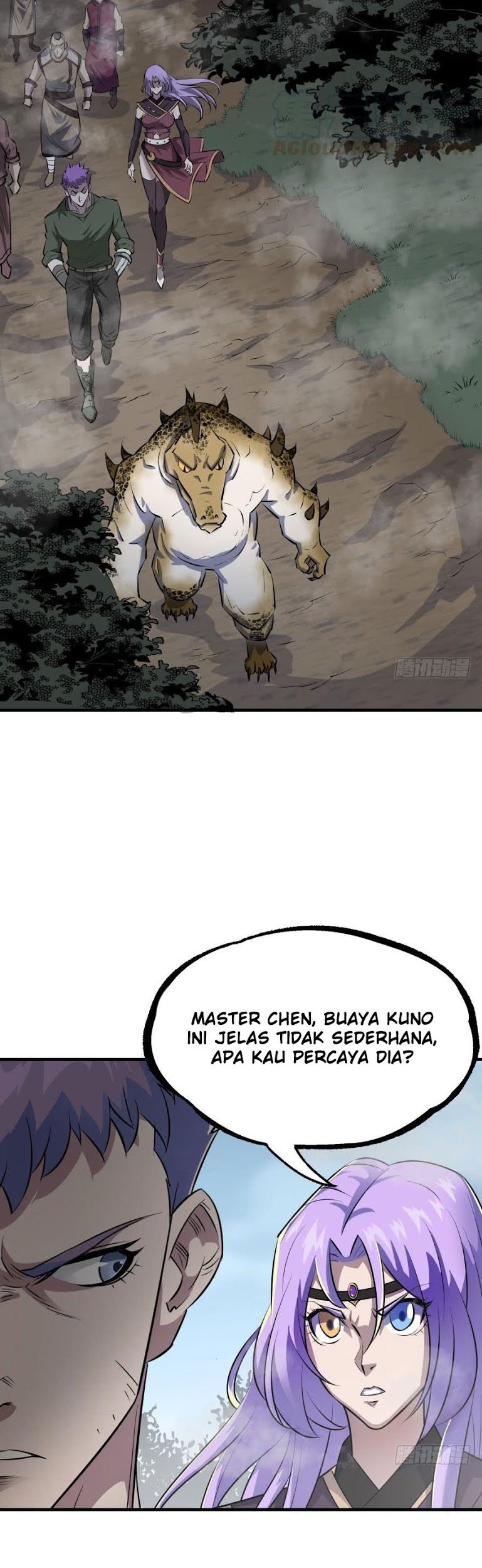 The Hunter Chapter 138 - halaman 12