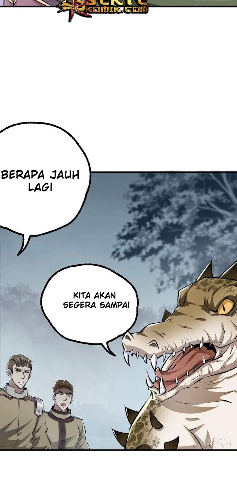 The Hunter Chapter 138 - halaman 15