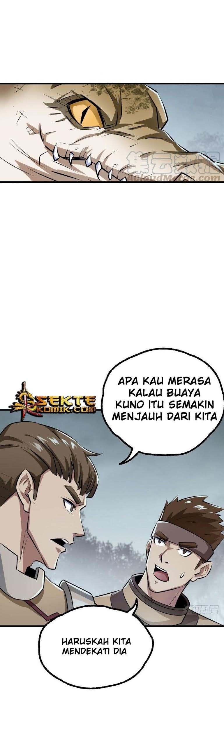 The Hunter Chapter 138 - halaman 16