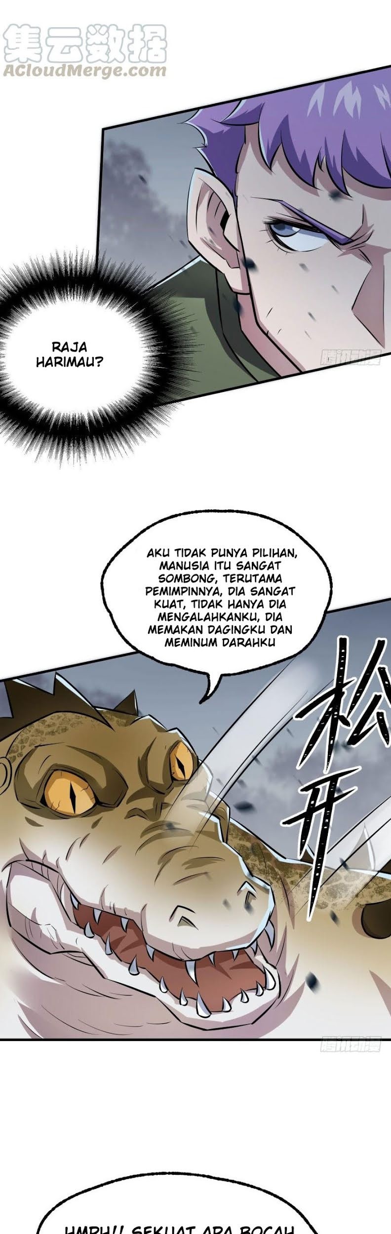 The Hunter Chapter 138 - halaman 28