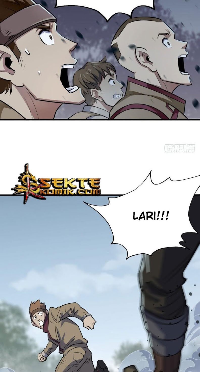 The Hunter Chapter 138 - halaman 31