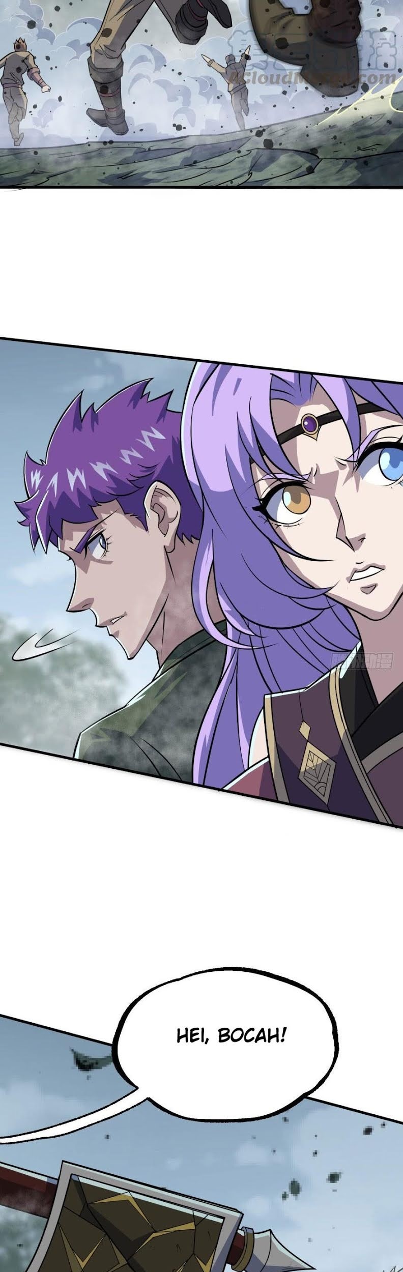 The Hunter Chapter 138 - halaman 32