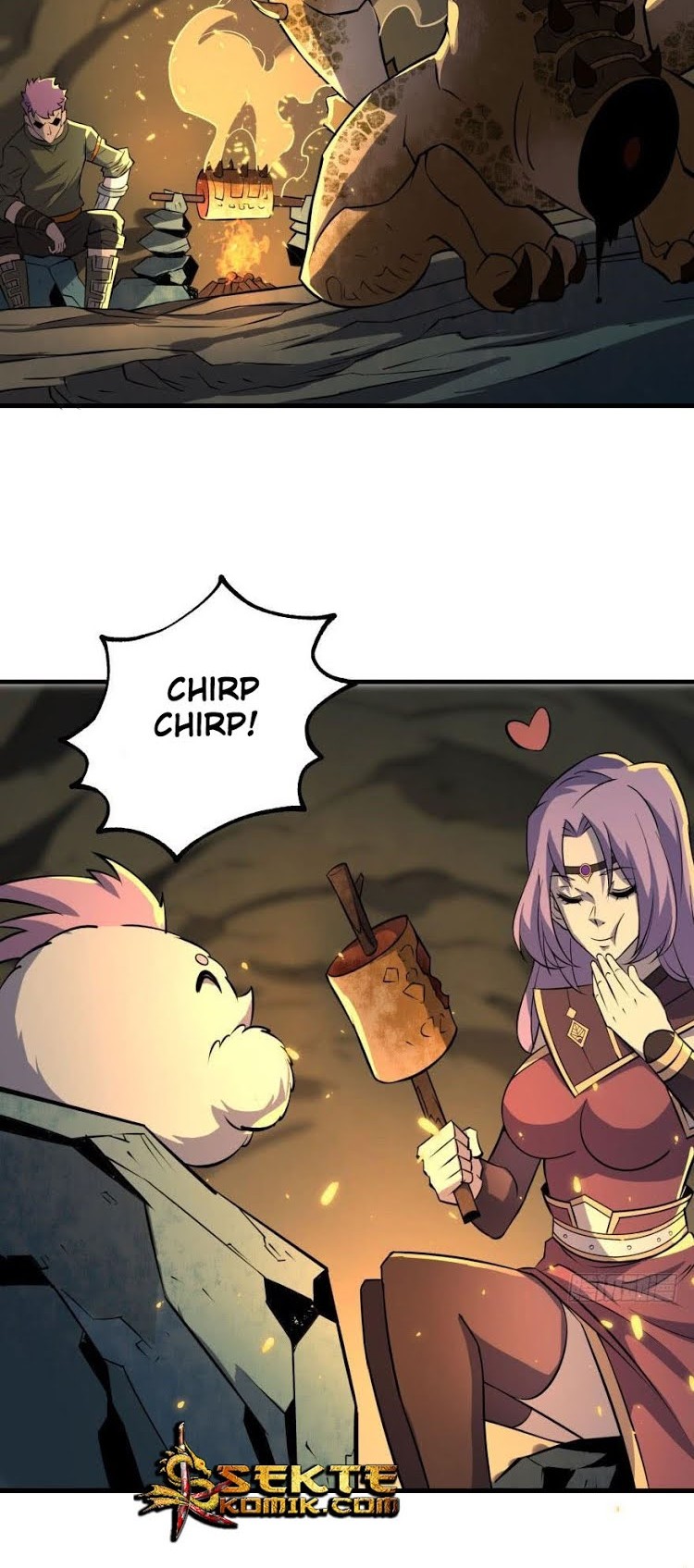 The Hunter Chapter 138 - halaman 5