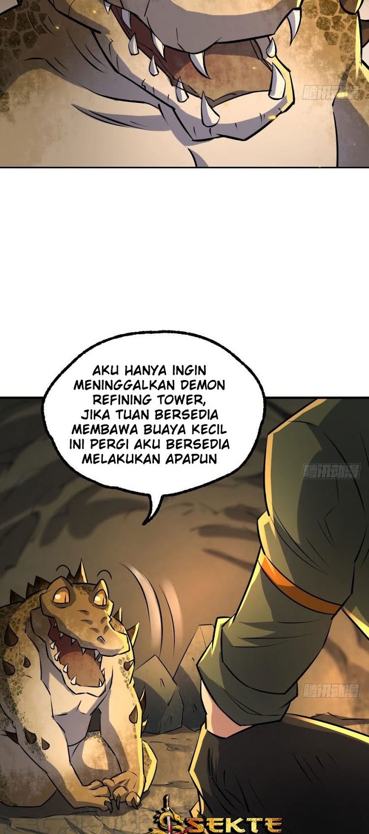 The Hunter Chapter 138 - halaman 7