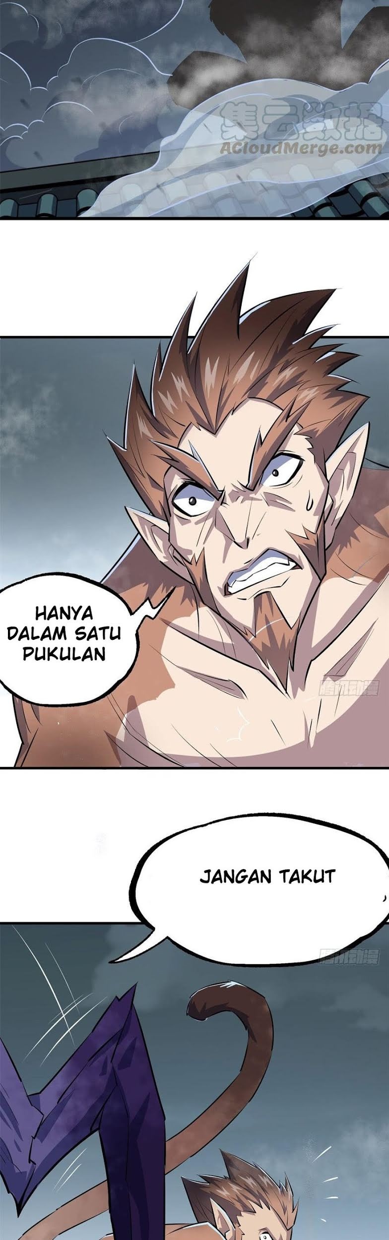 The Hunter Chapter 139 - halaman 10