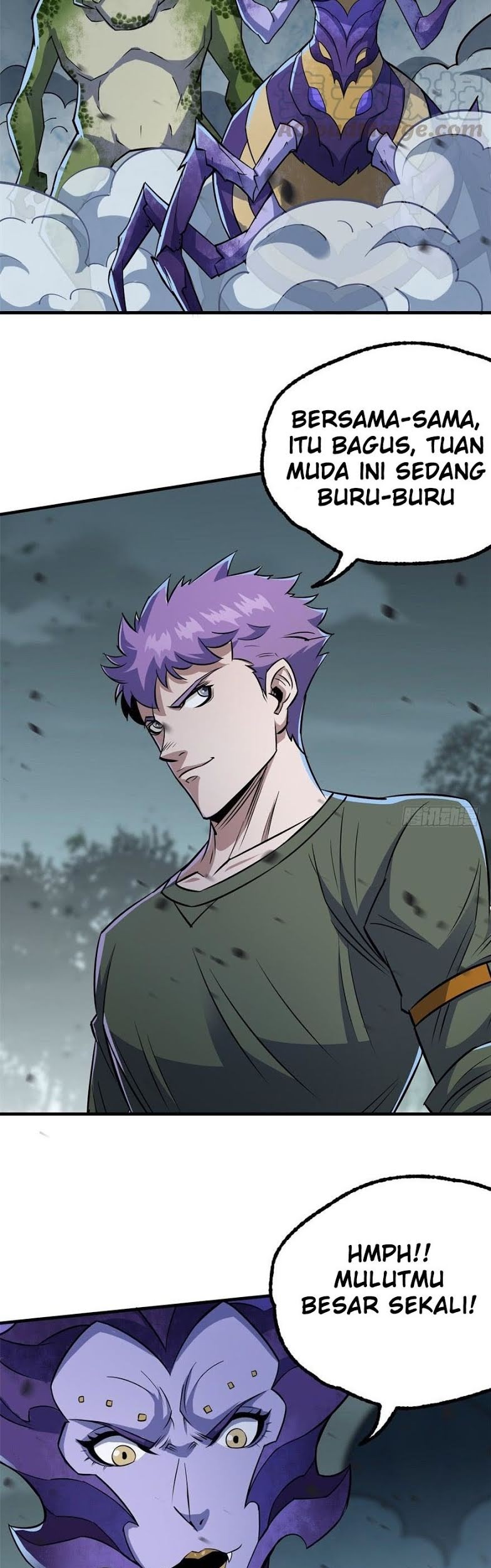 The Hunter Chapter 139 - halaman 12