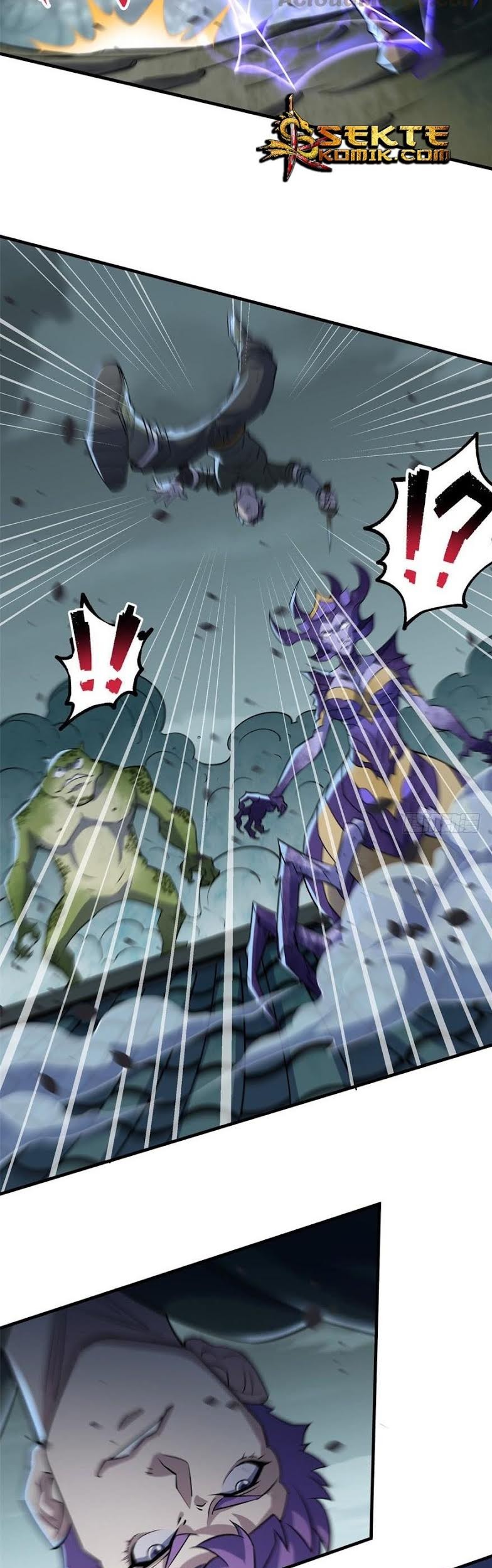 The Hunter Chapter 139 - halaman 16