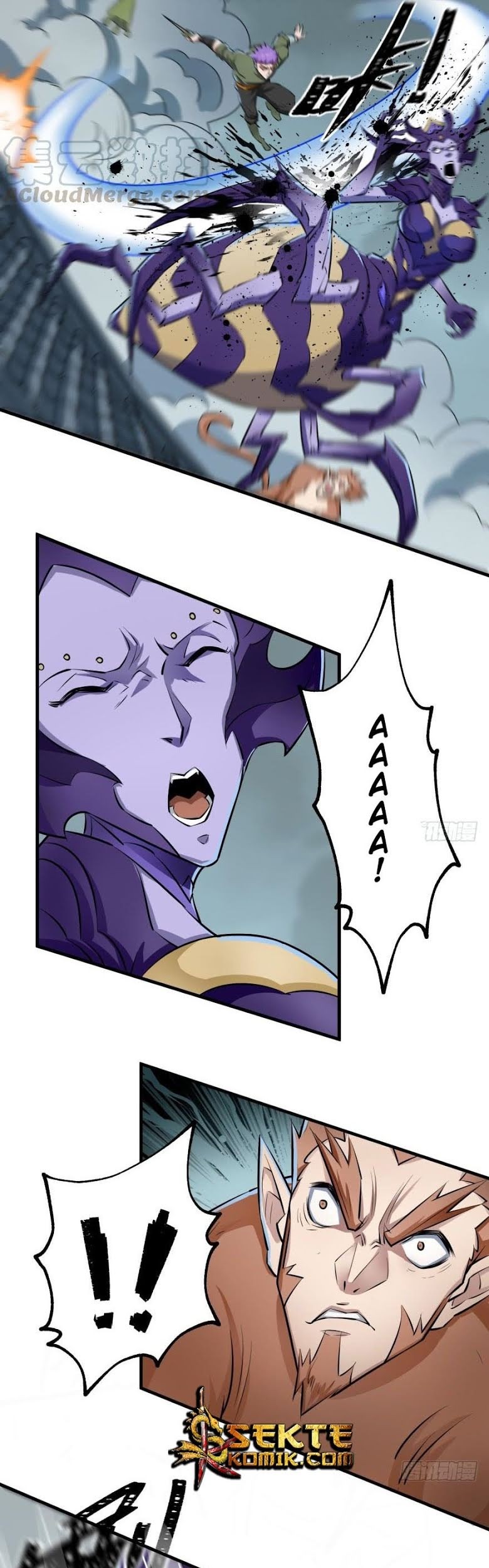 The Hunter Chapter 139 - halaman 18