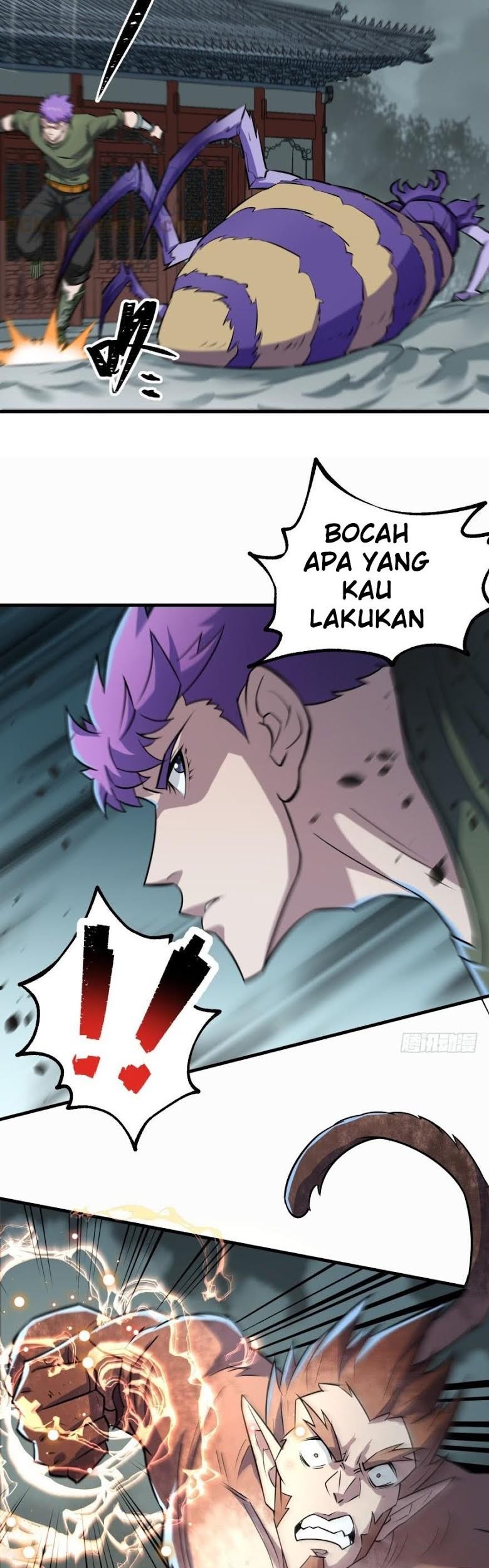 The Hunter Chapter 139 - halaman 20