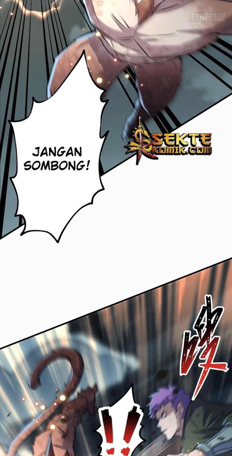 The Hunter Chapter 139 - halaman 21