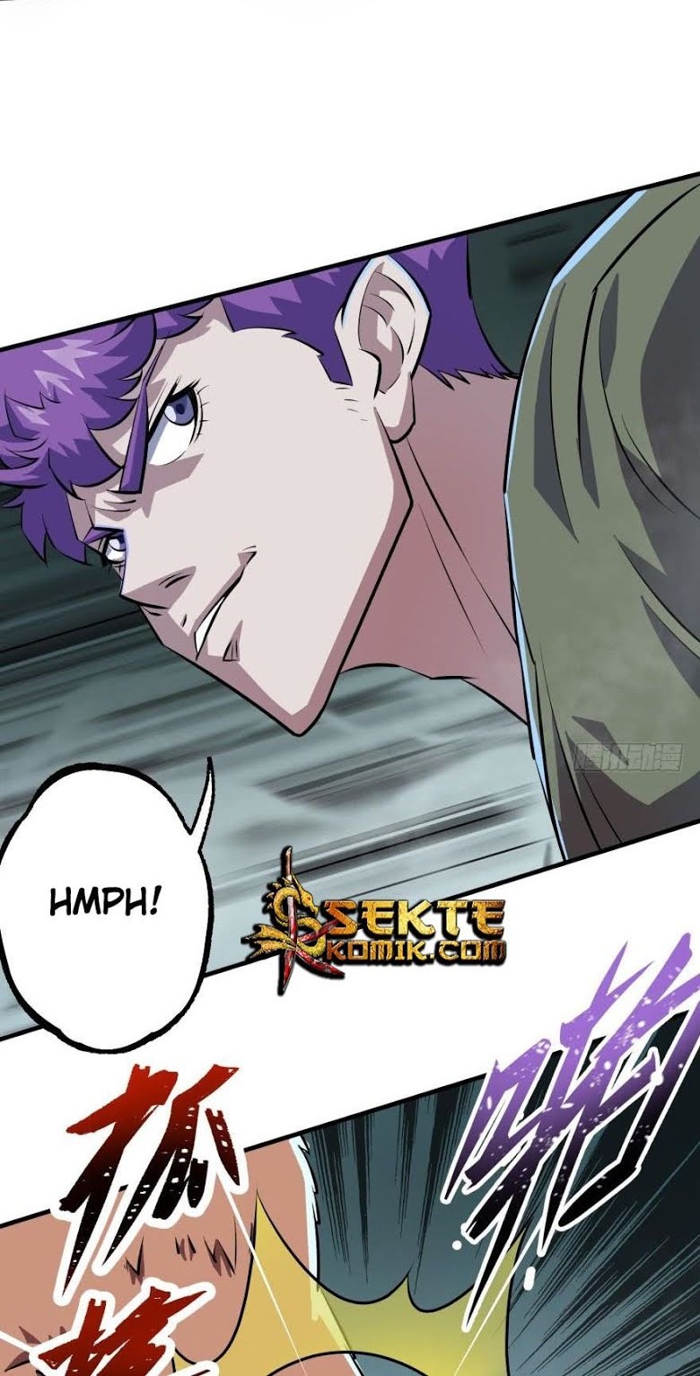 The Hunter Chapter 139 - halaman 25