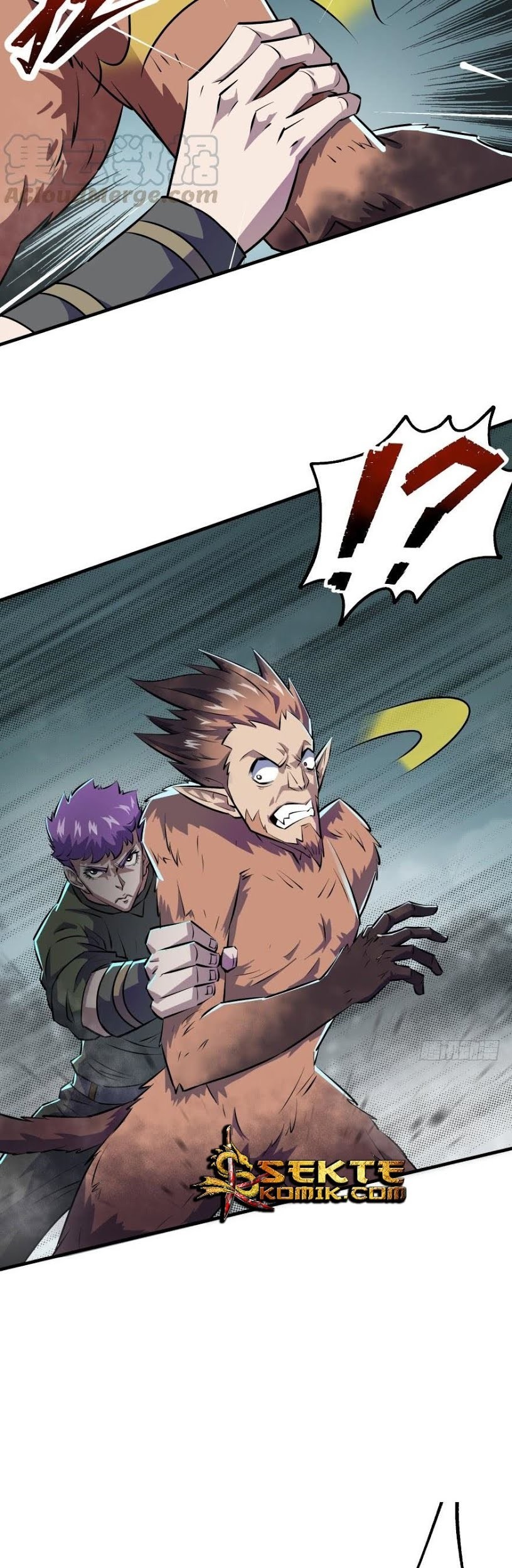 The Hunter Chapter 139 - halaman 26