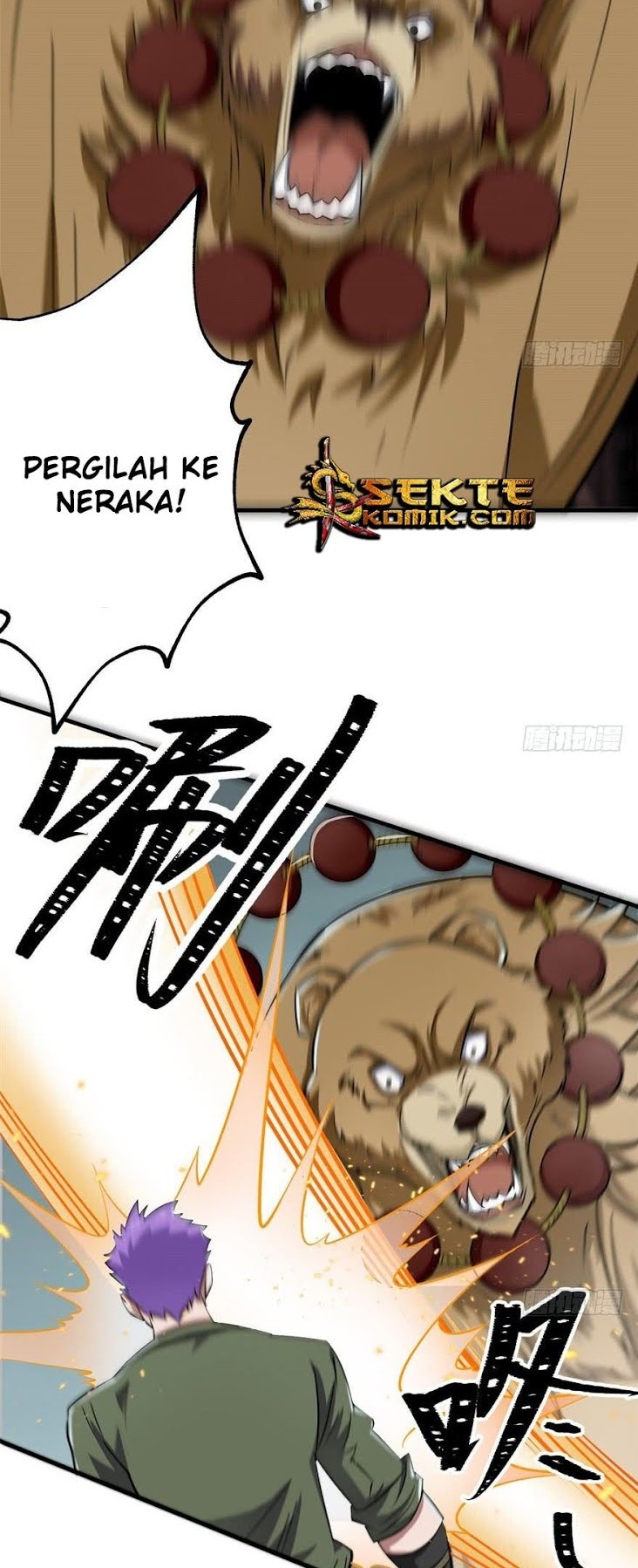 The Hunter Chapter 139 - halaman 3
