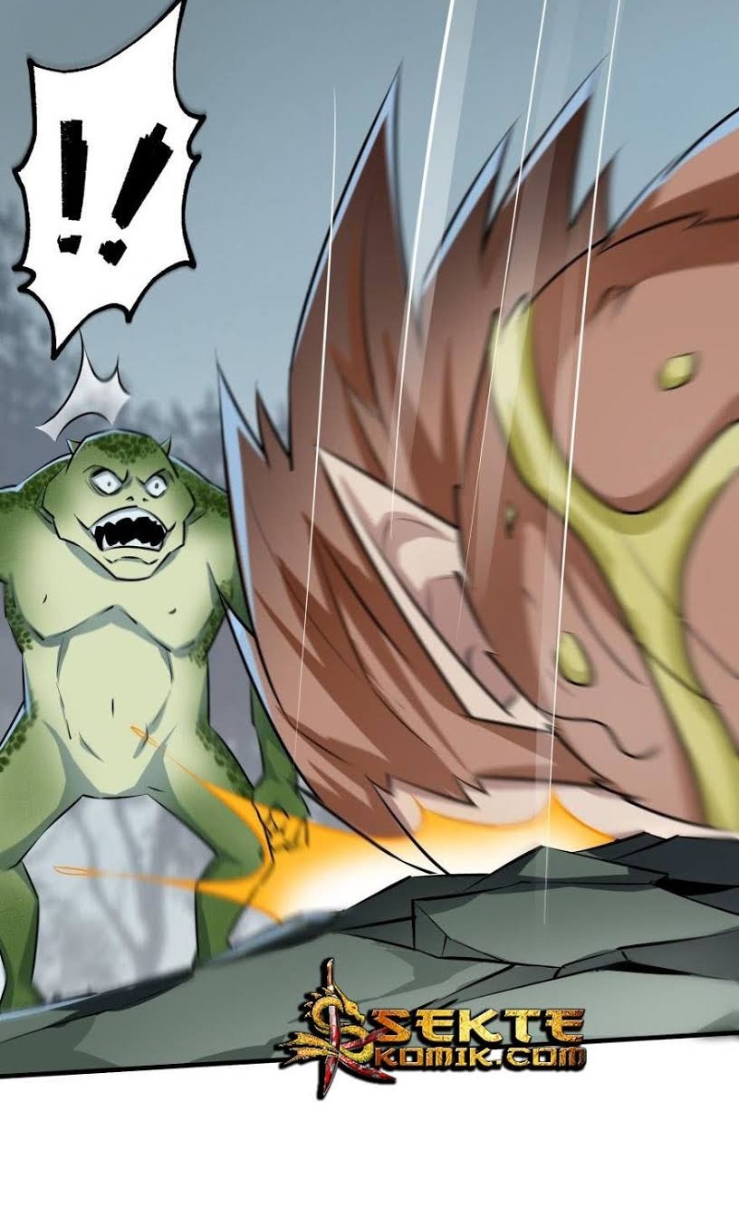 The Hunter Chapter 139 - halaman 33