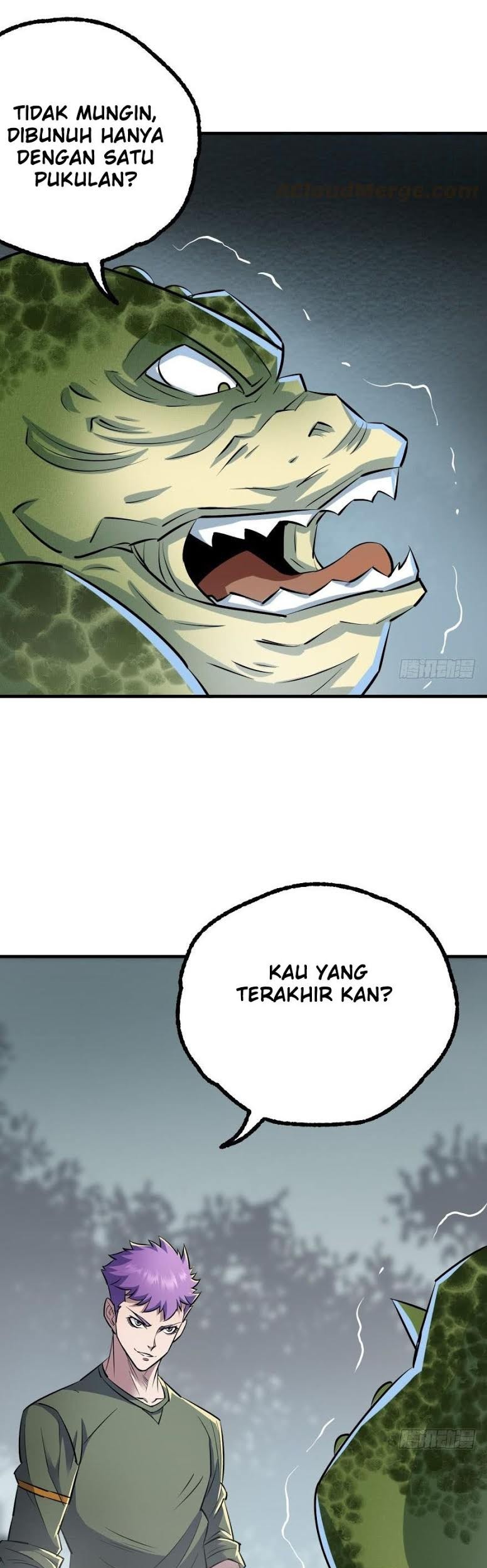 The Hunter Chapter 139 - halaman 34