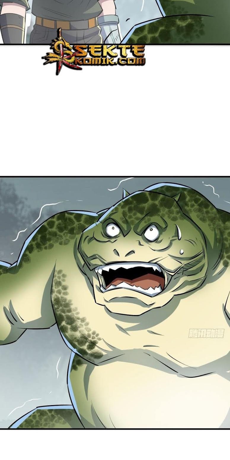 The Hunter Chapter 139 - halaman 35