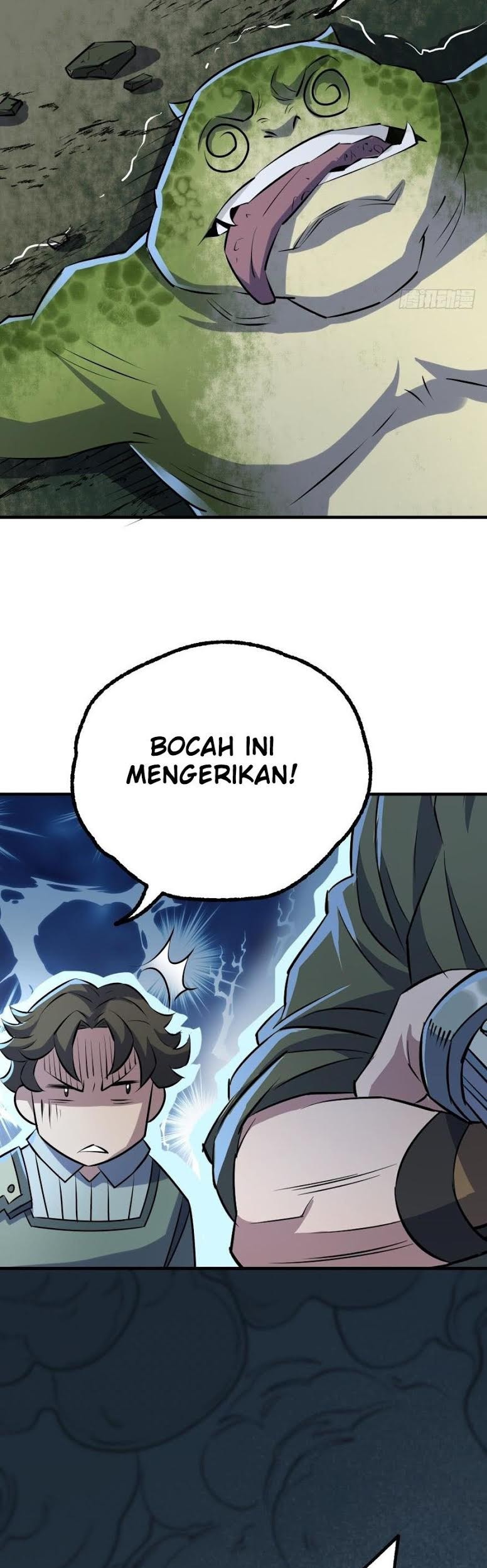 The Hunter Chapter 139 - halaman 38
