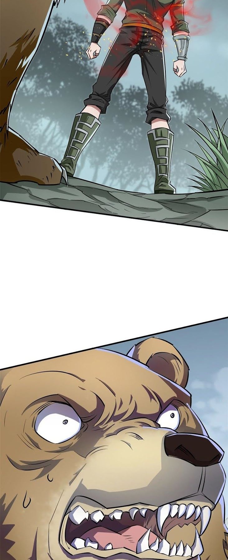 The Hunter Chapter 139 - halaman 5