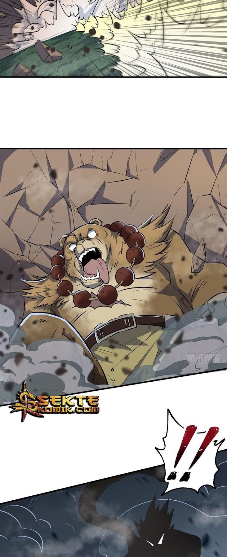 The Hunter Chapter 139 - halaman 9