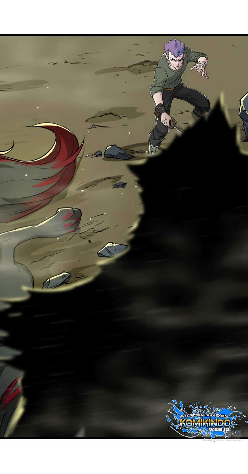 The Hunter Chapter 14 - halaman 10