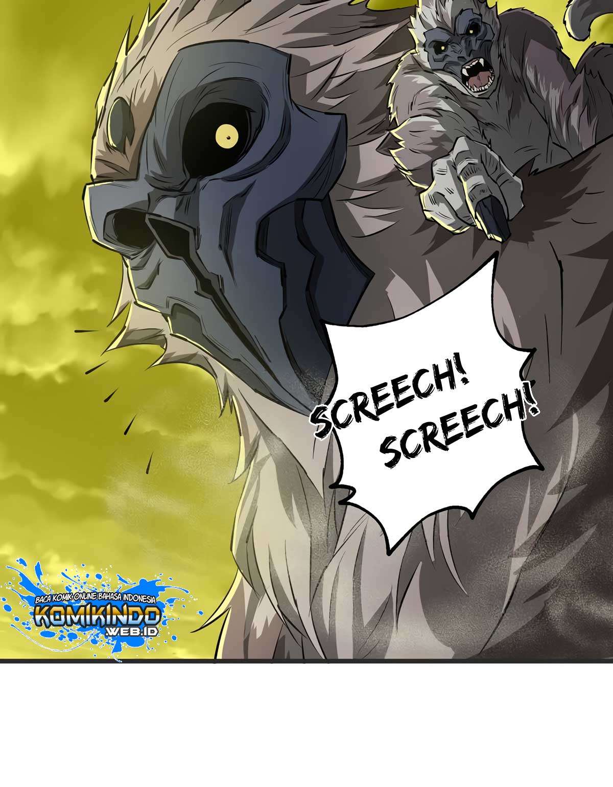 The Hunter Chapter 14 - halaman 15