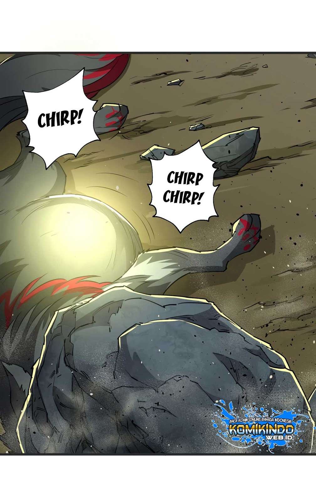 The Hunter Chapter 14 - halaman 16