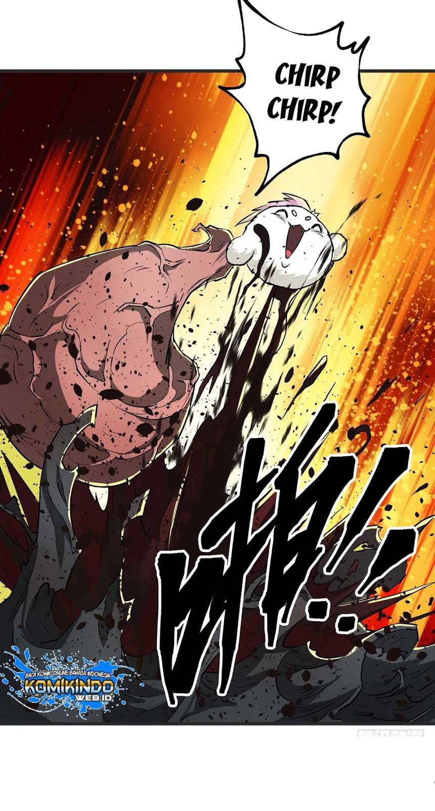 The Hunter Chapter 14 - halaman 18