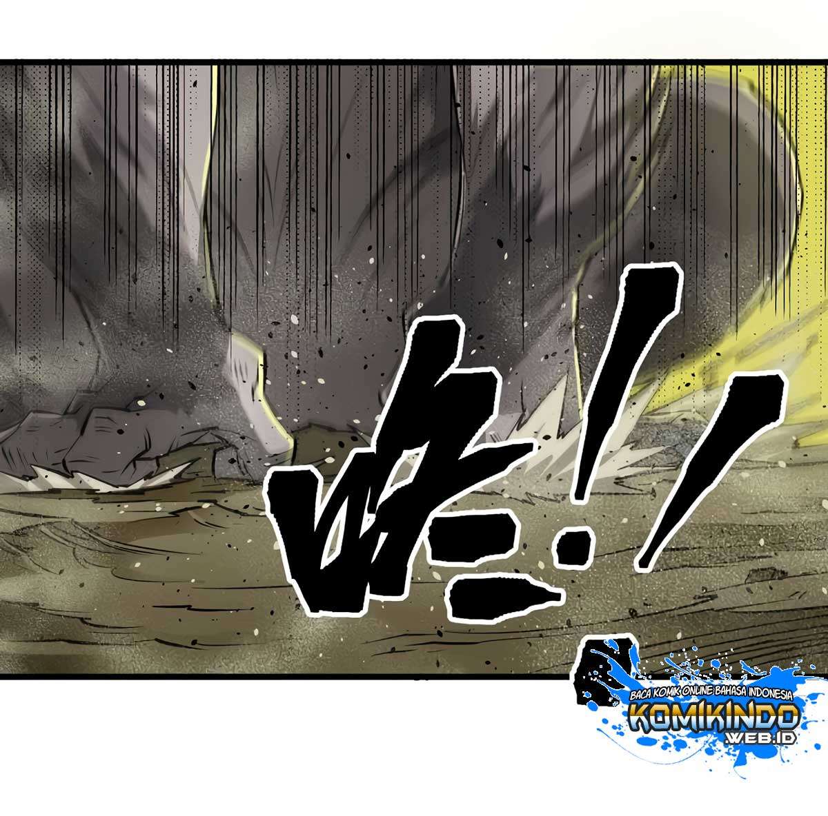The Hunter Chapter 14 - halaman 21