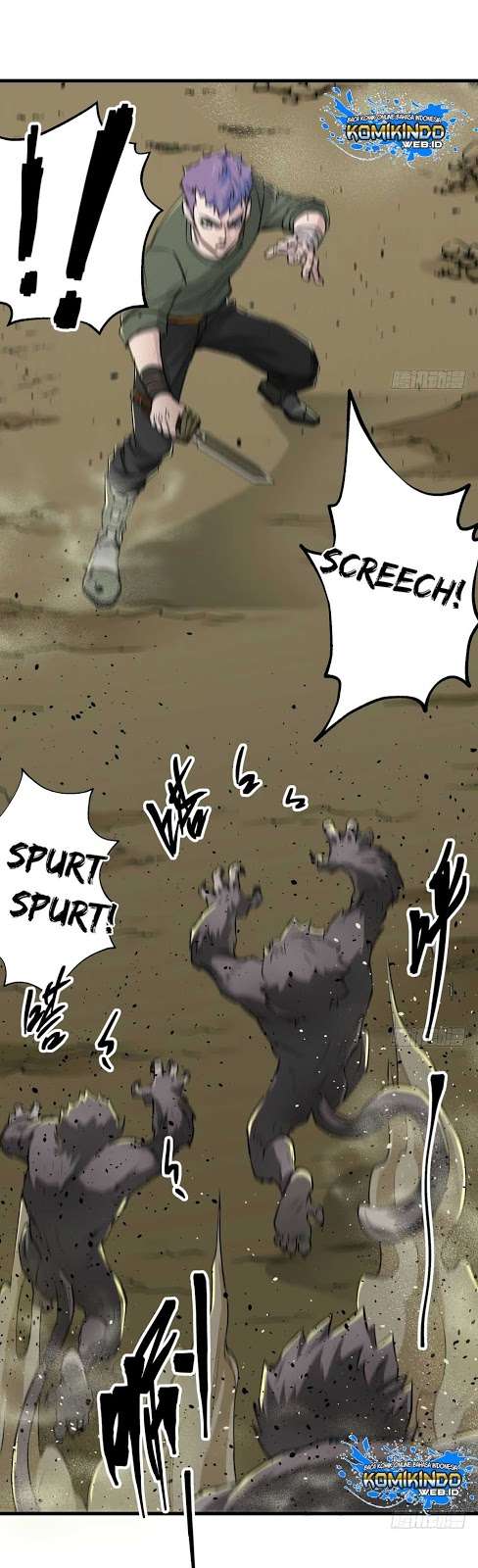 The Hunter Chapter 14 - halaman 23
