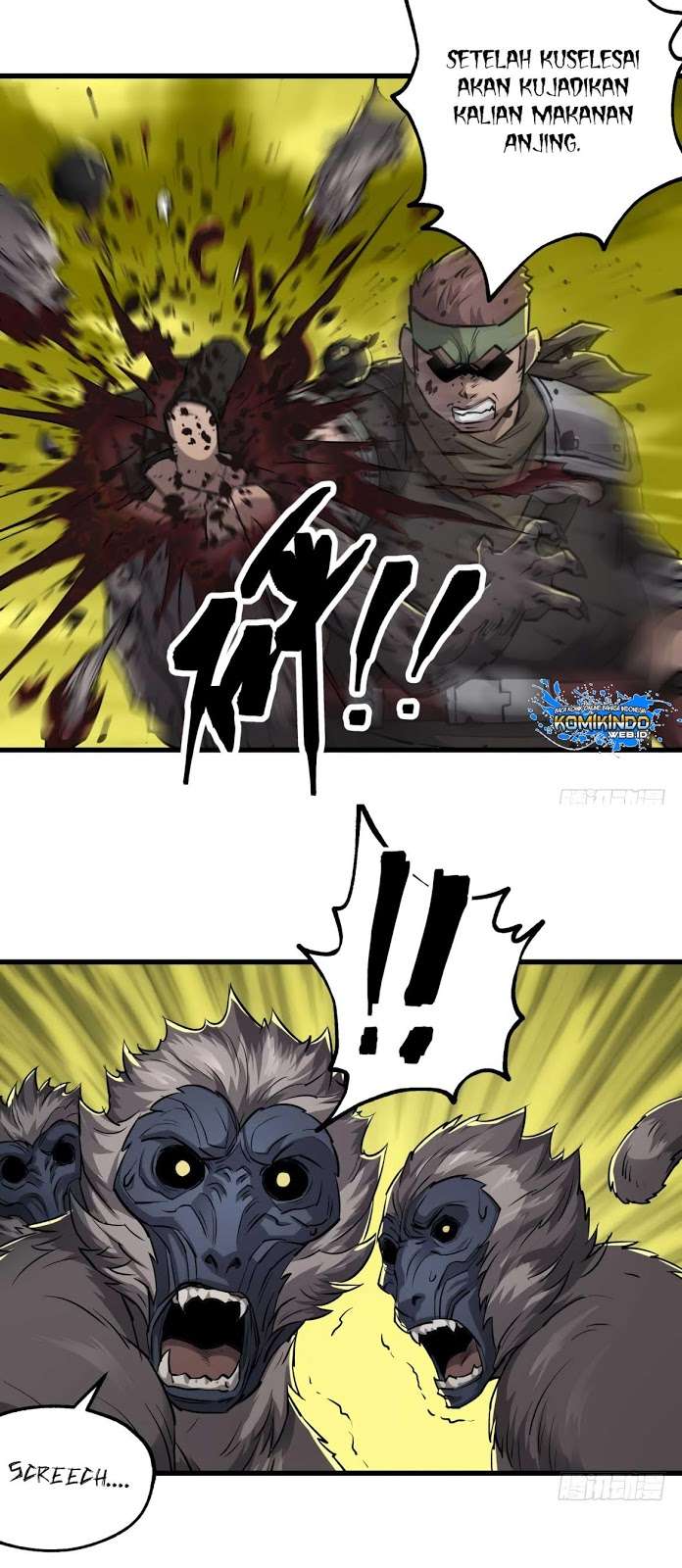 The Hunter Chapter 14 - halaman 29
