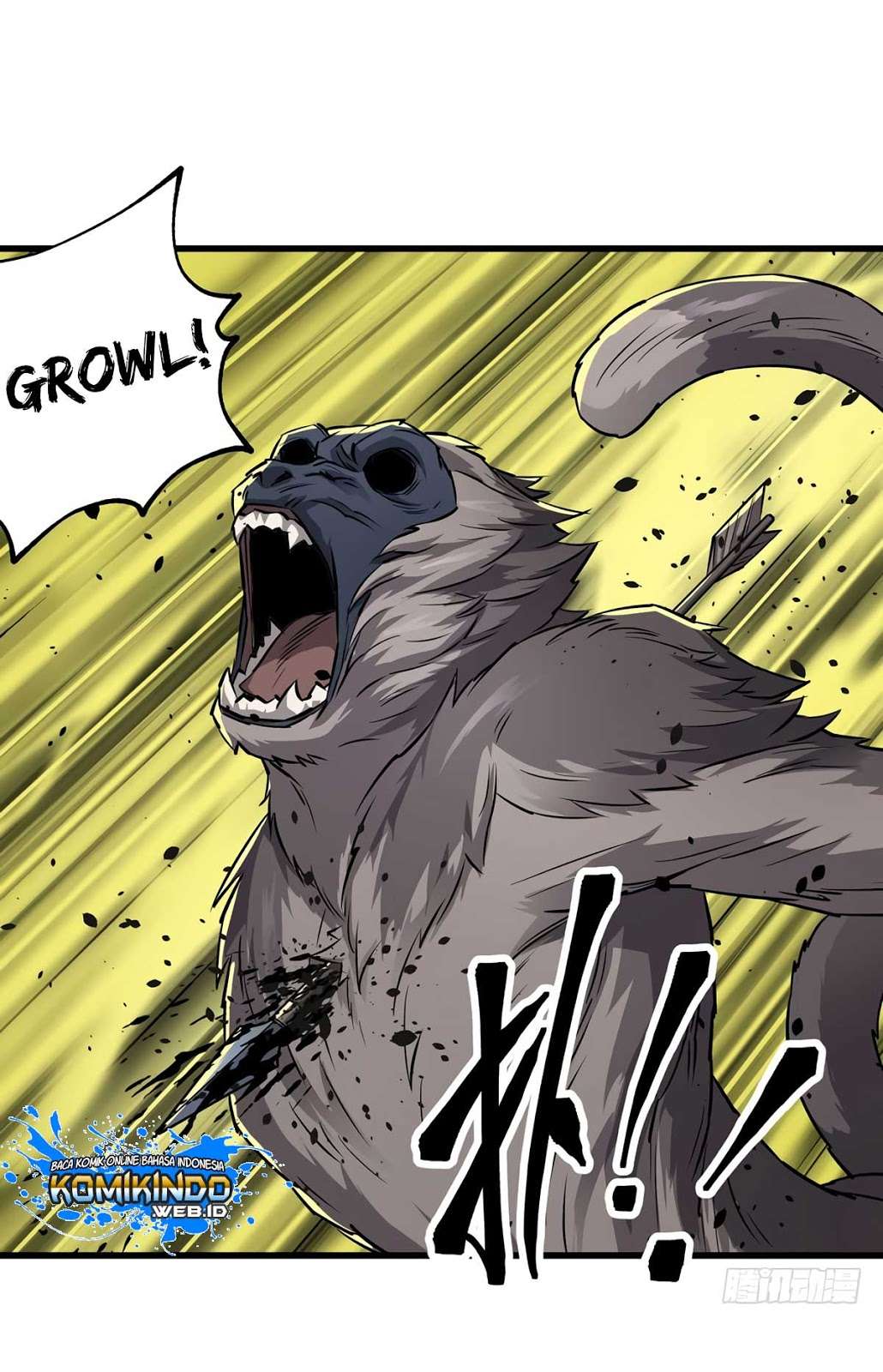 The Hunter Chapter 14 - halaman 31