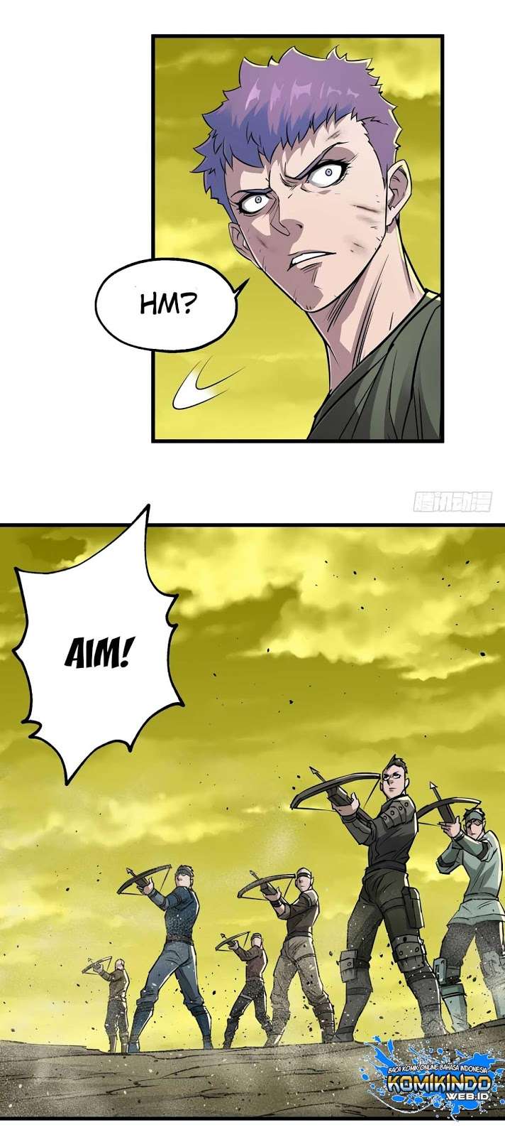 The Hunter Chapter 14 - halaman 32
